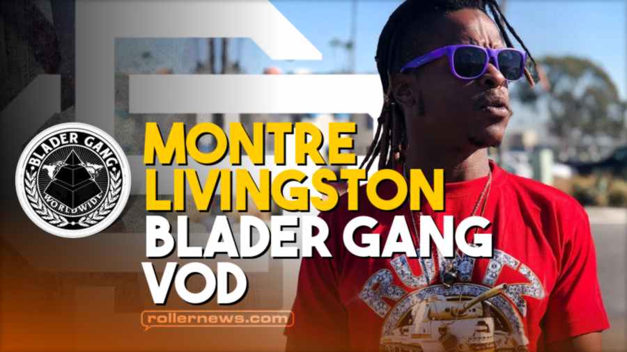Montre Livingston - BladerGang VOD (August 2021) - Now available - Trailer