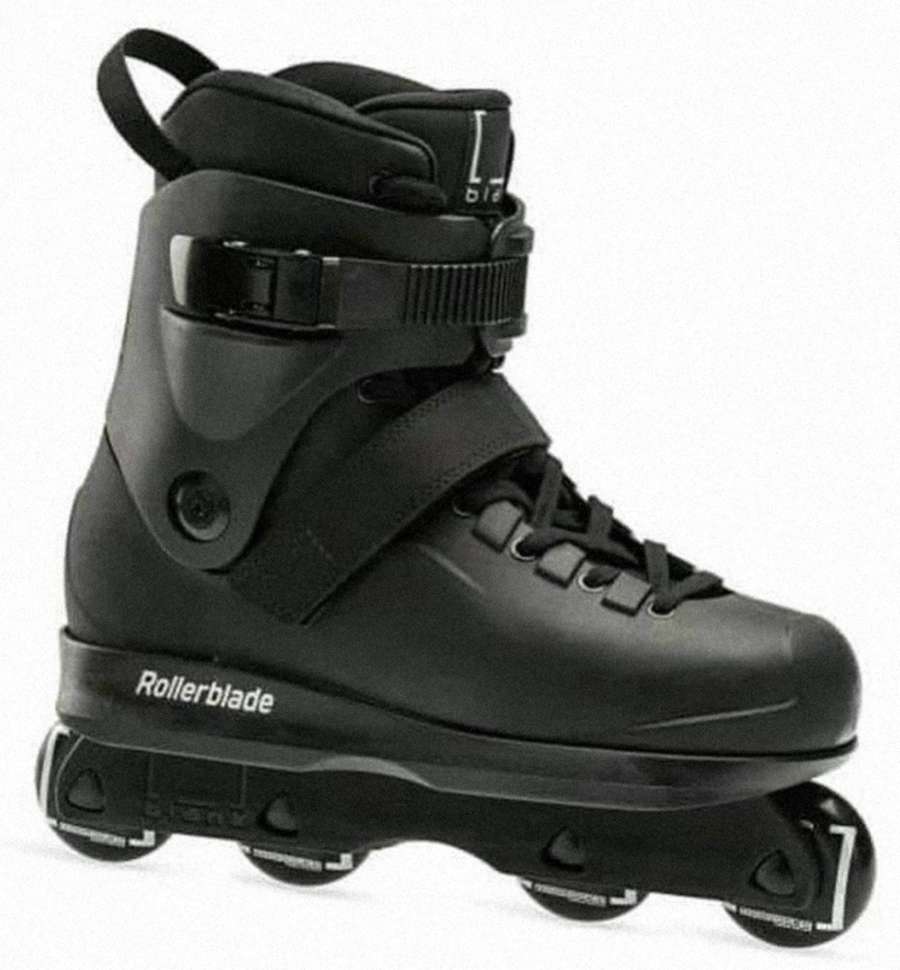 Blank x Rollerblade, Prototype Skates (August 2021)