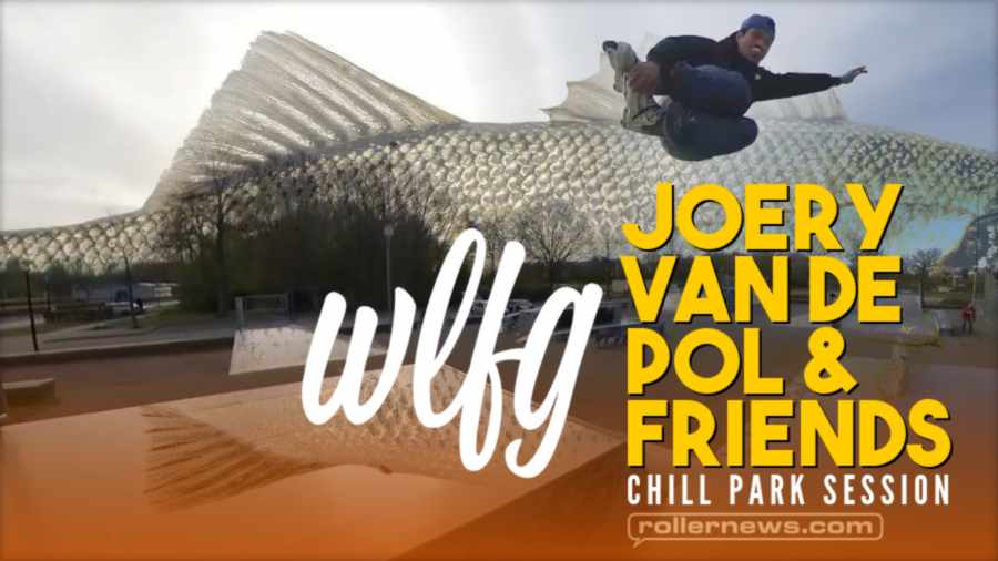 Joery van De Pol - Whale Lotta Fish Gang (2021) - Chill Park Session with Friends