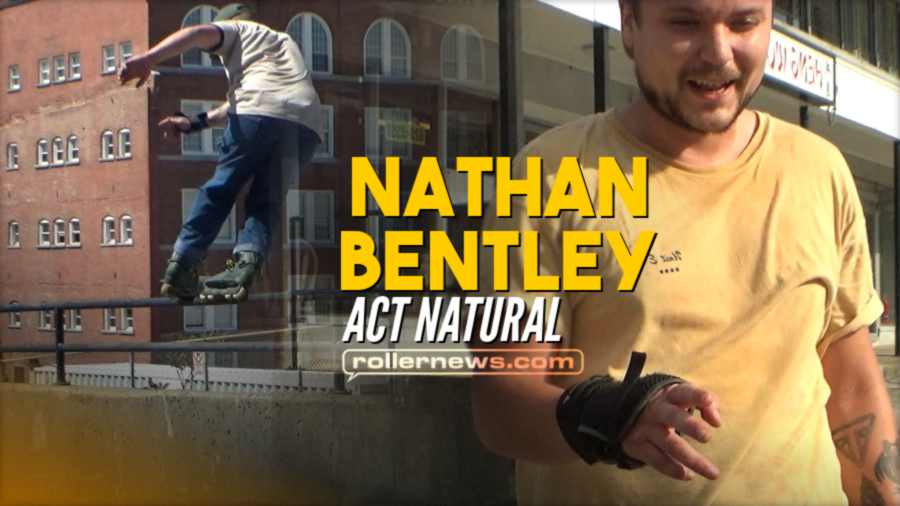 Nathan Bentley - Act Natural (2021)