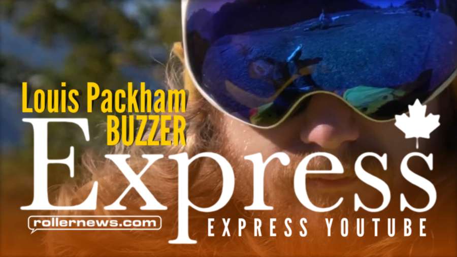 Louis Packham - Buzzer (2021) by Express Youtube