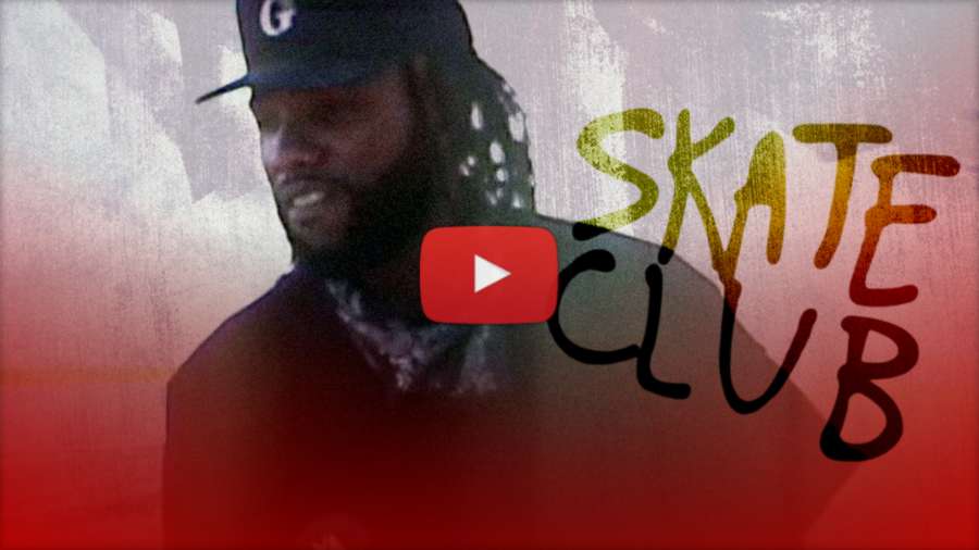 Skateclubhq Presents: Street Skater, Feat. Young Almighty (Duncan Burnett) - Aggressive in Line Skating