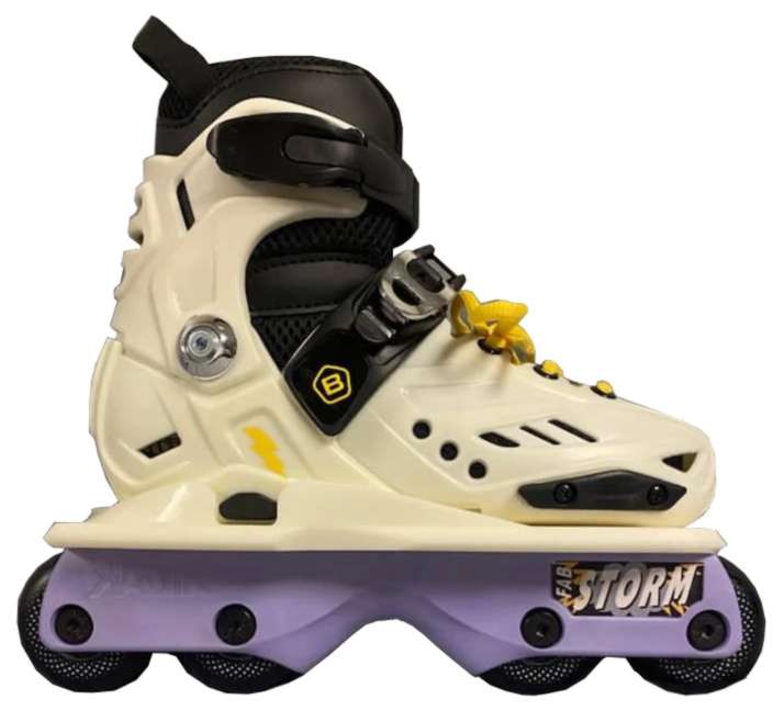 25 pairs of the Birth Legacy, Fabiola Da Silva Pro Skates were produced (August 2021)