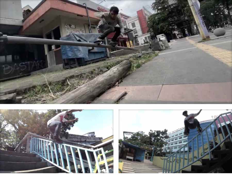 Jessy Suryanegara 2021 - Triggered Profile MMXXI (Indonesia) - Trigger Skates Edit