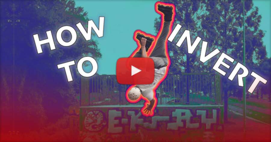 How to do an Invert with Erik Droogh & Ivo Vegter