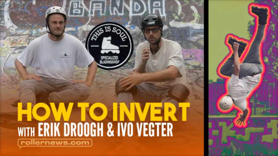 How to do an Invert with Erik Droogh & Ivo Vegter