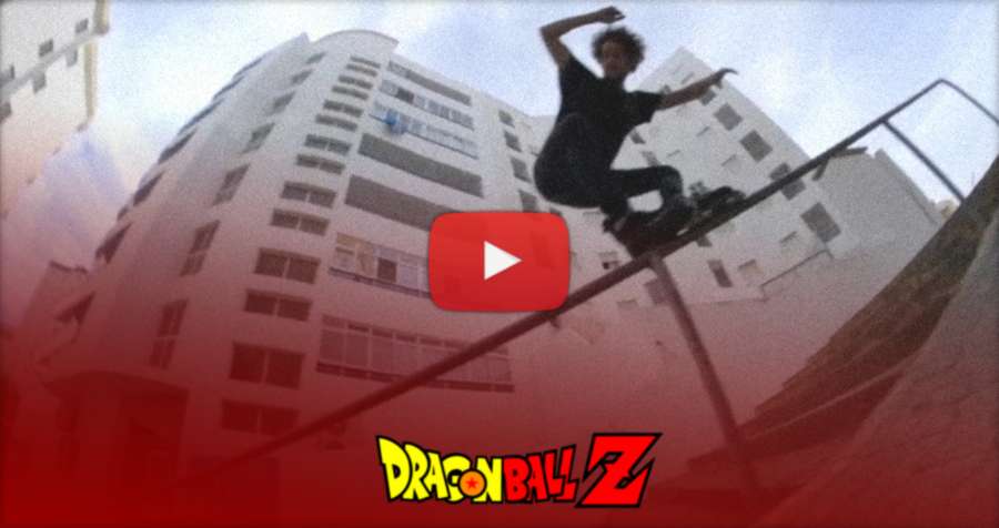 Nick Lomax - Hanglosers Profile - Spain x Portugal x Thailand, Lost Edit Z