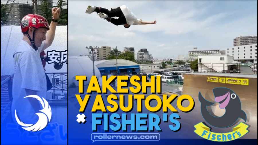 Takeshi Yasutoko x Fisher's (Japan, 2021)