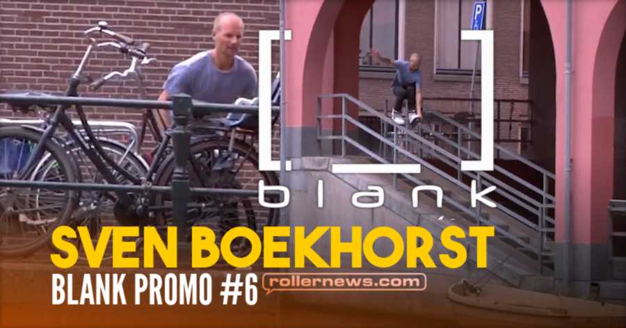 Blank Commercial #6 with Sven Boekhorst (2021)