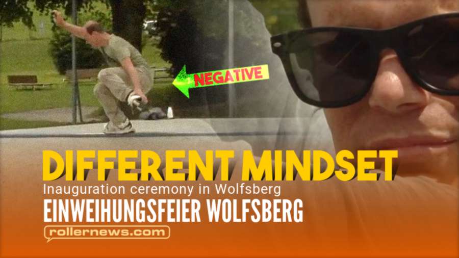 Different Mindset - Einweihungsfeier Wolfsberg* (Austria, 2021) - Chill Park Session