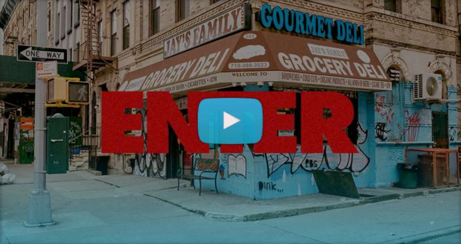 Enter the Bodega (NYC, 2021) by Mike Torres - Trailer