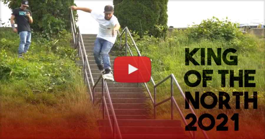 King of the North 2021 - Official Video by John Greene, first place: Jeff Dalnas