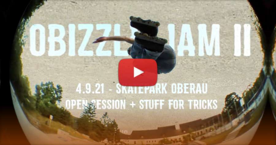 Obizzle Jam II - Teaser ft. Fabian and Marius Gaile (2021) by Michael Witzemann