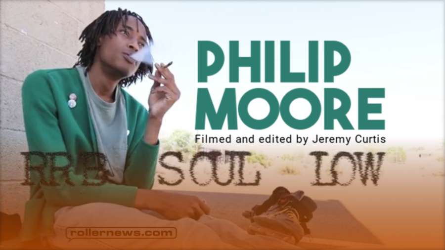 Philip Moore - RRB SOUL LOW (2021) by Jeremy Curtis