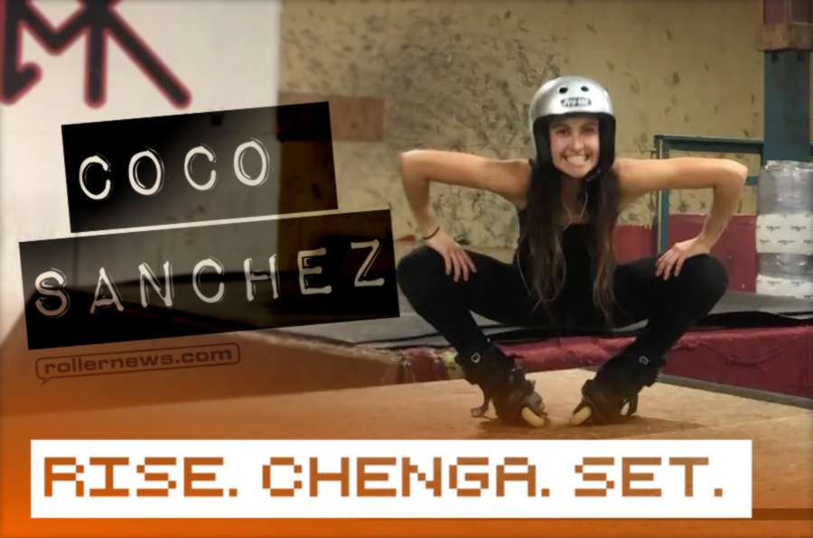 RISE. CHENGA. SET. - Chill Park Clips with Coco Sanchez (2021)