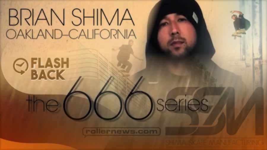 Flashback: Brian Shima - 666 SSM Section (2011)