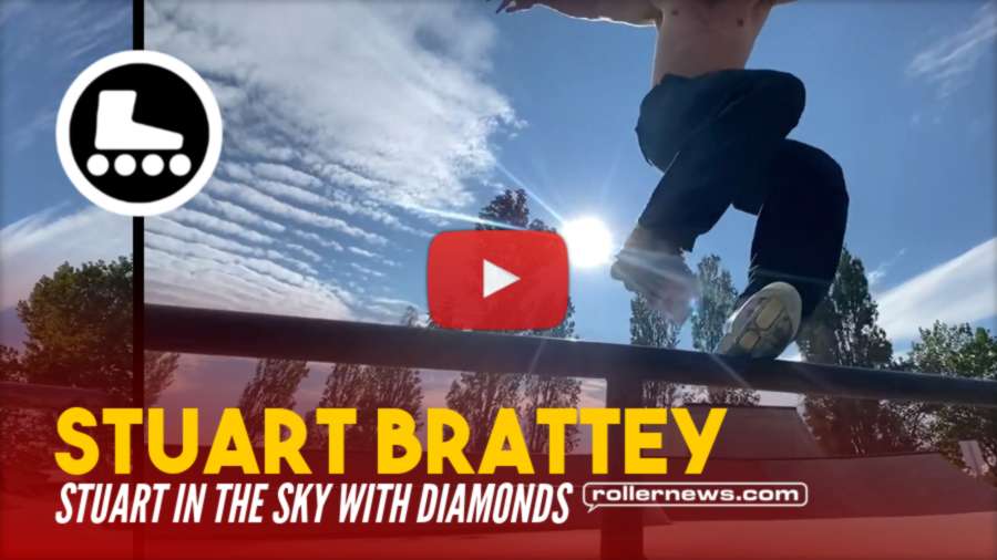 Stuart Brattey in the Sky With Diamonds (2021) - Shop Task Edit