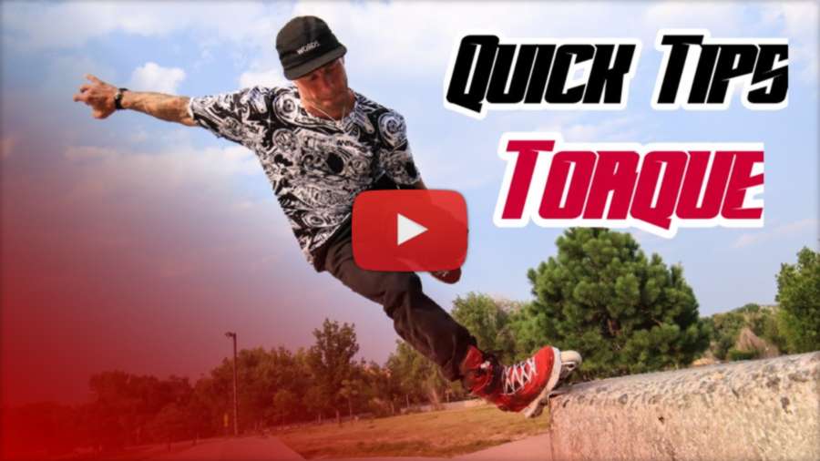 Trick Tips with Acosta Blades: Front Back Torque