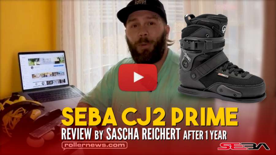 Seba CJ2 Prime - Review After 1 Year (2021) by Sascha Reichert