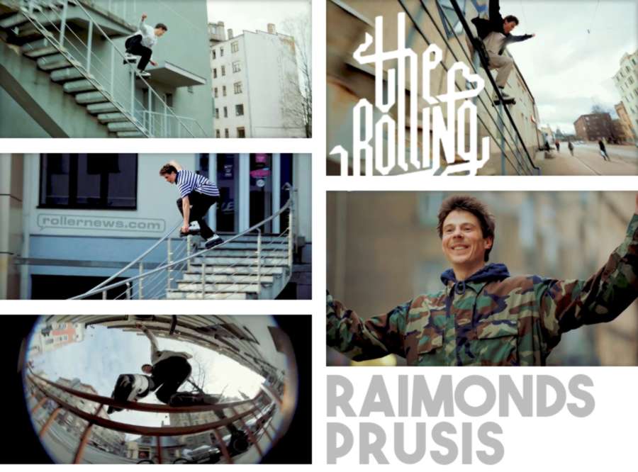 Raimonds Prusis - Spring Heat (2021) - Therolling Edit