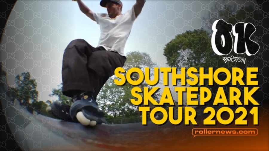 Southshore Skatepark Tour 2021 by Juisemoney