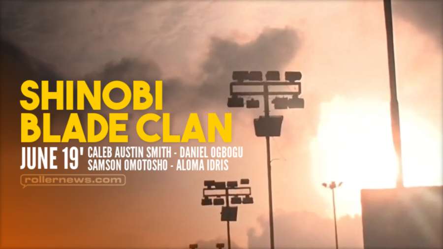 Shinobi Blade Clan - June 19' - West Africa Shinobi Blade Clan - June 19' - West Africa