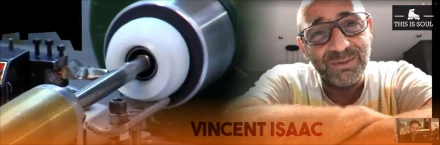 Everything About Wheel Components with Ivo Vegter & Vincent Isaac - Thisissoul, 2021