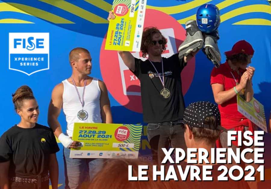 Fise Xperience Le Havre 2021 (France) - Full Results