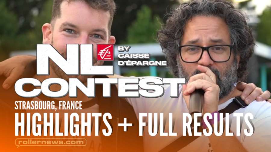 NL Contest 2021 (Strasbourg, France) - Highlights and Results