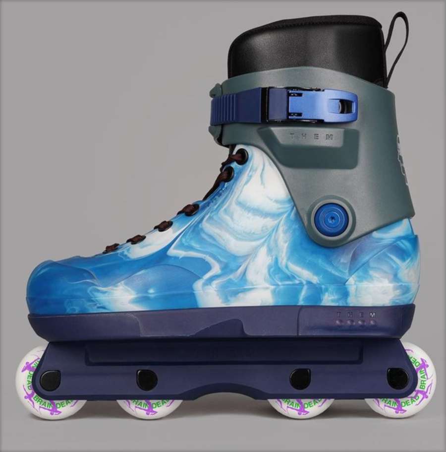 Them & Brain Dead present: Future Shred Technology (2021) Them & Brain Dead present: Future Shred Technology (2021)