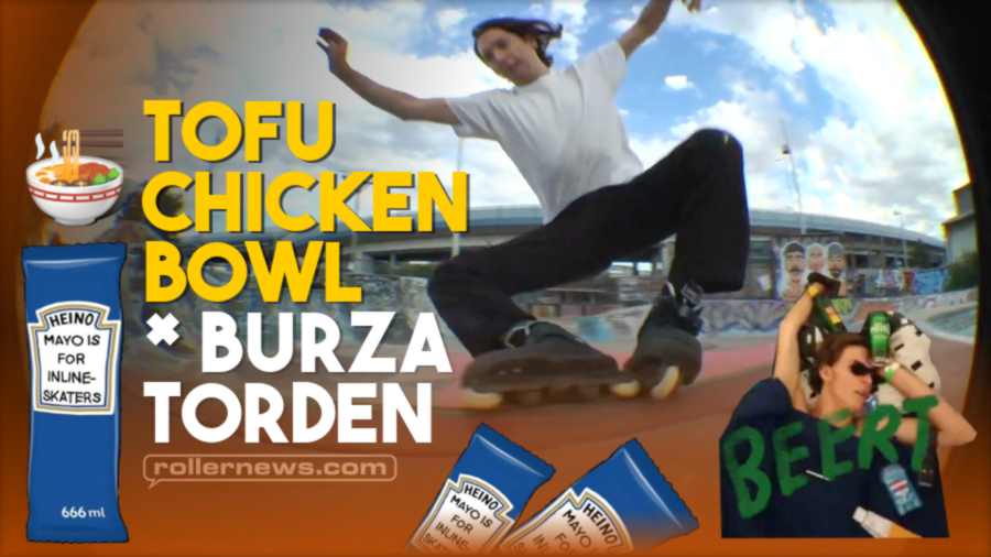 Tofu Chicken Bowl (2021) - Burza Torden x Ludus Edit by Stephan Mohr