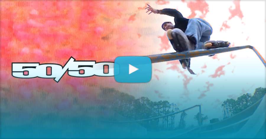 Yandriel Silverio - 50/50 (2020) Edits by Pablo Porta