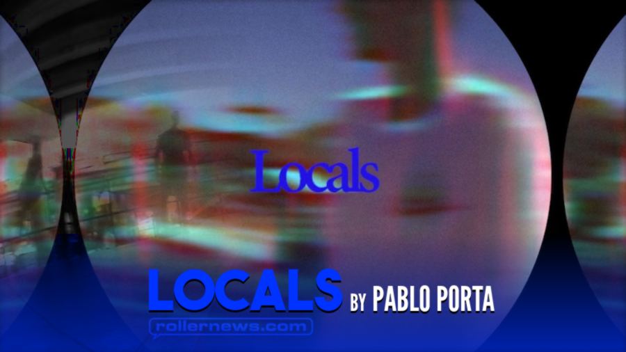 Locals by Pablo Porta (2021)