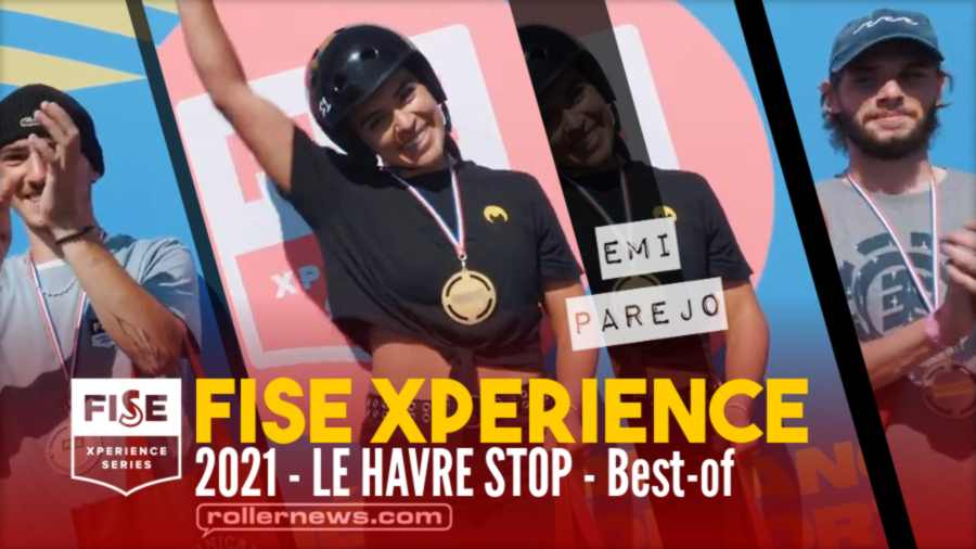 Fise Xperience Le Havre (France, 2021) - Best-of (all categories)