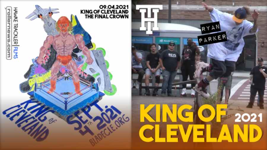 King of Cleveland - the Final Crown (2021) by Hawke Trackler