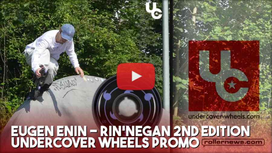 Eugen Enin - Rin'negan 2nd Edition, Undercover Wheels (2021) - Promo Edit