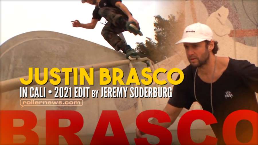 Justin Brasco in Cali (2021) by Jeremy Soderburg