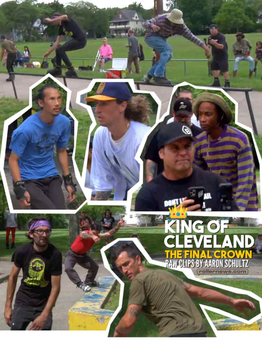 The King of Cleveland (2021) - Raw Clips by Aaron Schultz