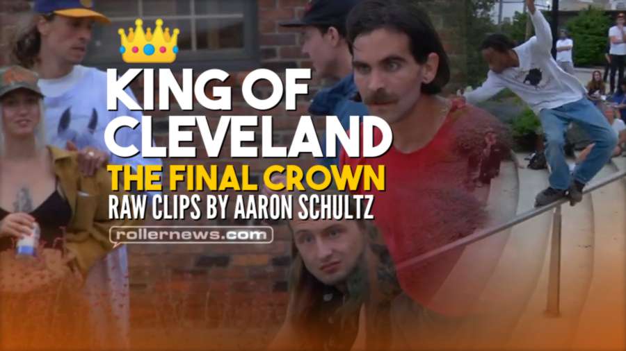 The King of Cleveland (2021) - Raw Clips by Aaron Schultz