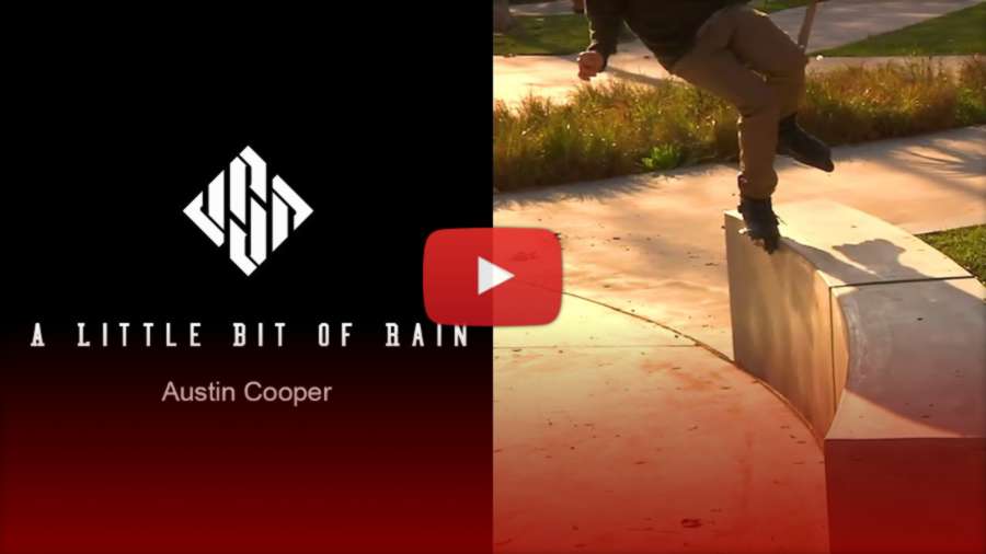 Austin Cooper - a Little Bit of Rain (2021) - USD Edit