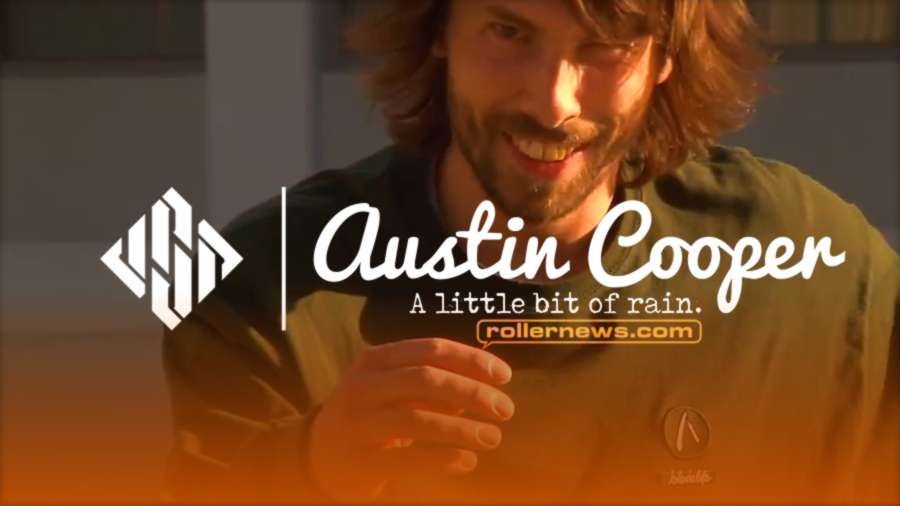 Austin Cooper - a Little Bit of Rain (2021) - USD Edit