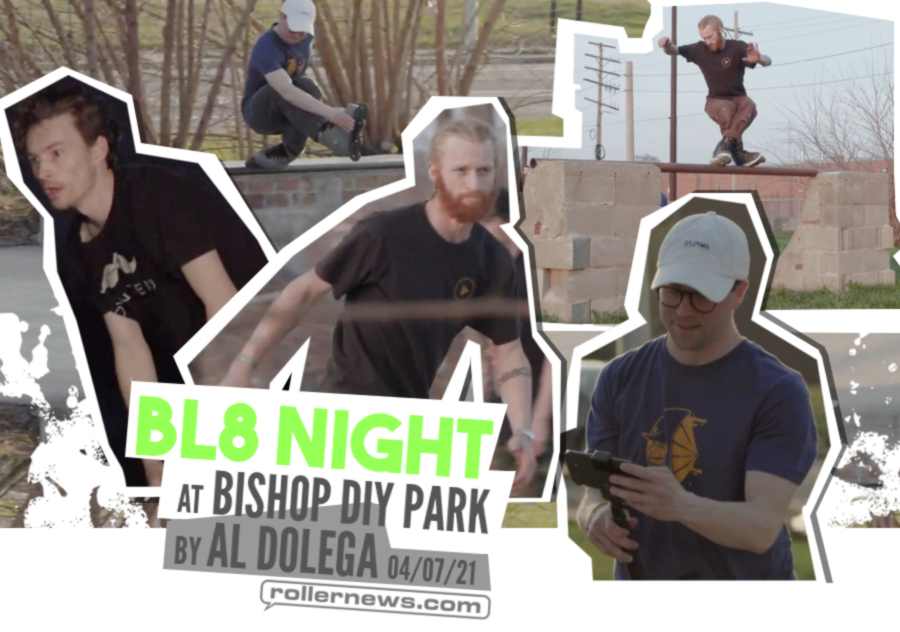 Bl8 Nite @ Bishop (2021) by Al Dolega