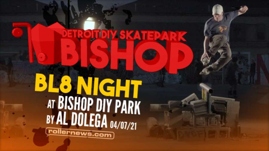 Bl8 Nite @ Bishop (2021) by Al Dolega