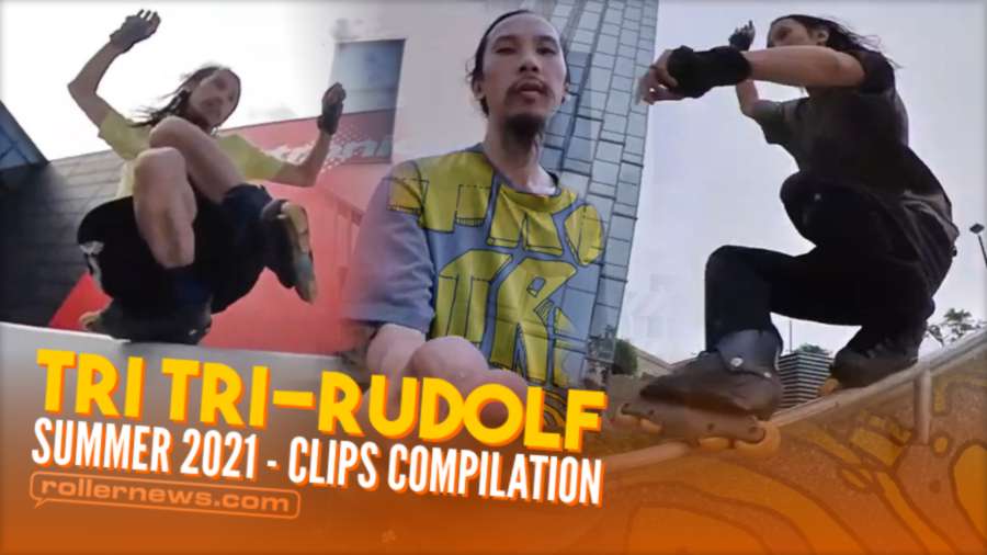 Tri Tri Rudolf - Summer 2021, Clips Compilation