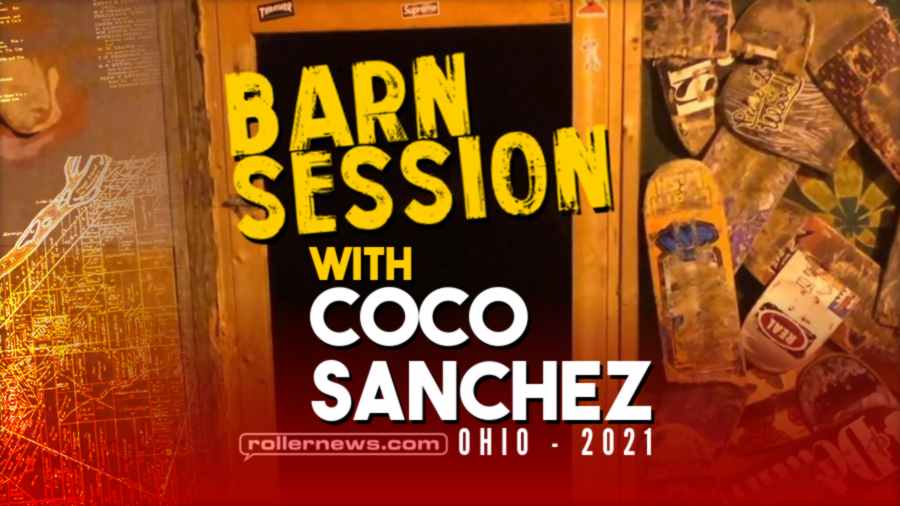 Barn Session With Coco Sanchez (Ohio, 2021)