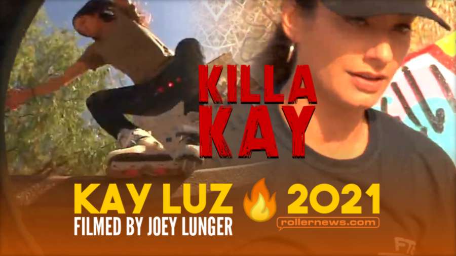 Killa Kay 2021 - by Jeremy Soderburg