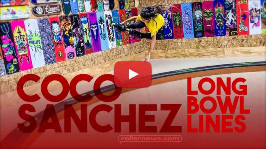Coco Sanchez - Me Love Bowl Long Line! (Ohio, 2021)