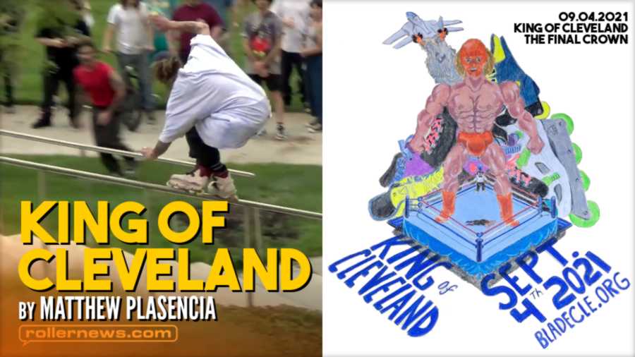 King of Cleveland 2021 - Edit by Matthew Plasencia