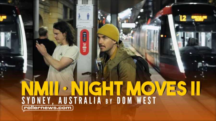 NMII - Night Moves Part II by Dom West (2021)