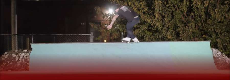 Bishguys (2021) - Koda Hult & Brian Weis - skating at the Bishop DIY Skatepark, Edit by Al Dolega